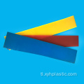 10 12 Inch Heat Transfer Flexible PU Sheet